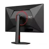 Monitor komputerowy AOC G4 Q27G4ZR 68,6 cm (27 cali) 2560 x 1440 pikseli Quad HD LED Czarny, Czerwony