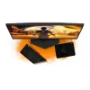Monitor komputerowy AOC G4 Q27G42ZE 68.6 cm (27 cali) 2560 x 1440 Quad HD LCD Czarny, Czerwony