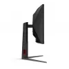 Monitor komputerowy AOC G4 CU34G4Z 86,4 cm (34 cale) 3440 x 1440 pikseli Wide Quad HD LED Czarny, Czerwony