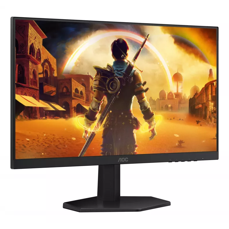 Monitor komputerowy AOC G4 24G42E 60,5 cm (23,8 cala) 1920 x 1080 pikseli Full HD LCD Czarny