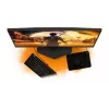 Monitor komputerowy AOC G4 Q27G42XNE 68,6 cm (27 cali) 2560 x 1440 pikseli Quad HD LED Czarny, Czerwony