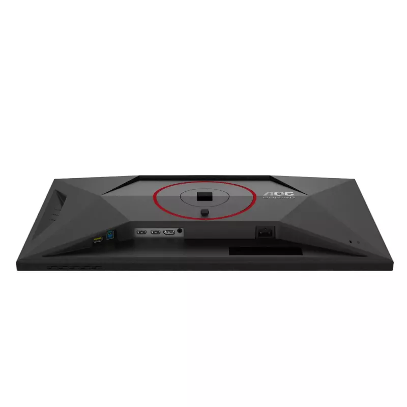 Monitor komputerowy AOC G4 U27G4R 68,6 cm (27 cali) 3840 x 2160 pikseli 4K Ultra HD LED Czarny, Czerwony