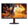 Monitor komputerowy AOC G4 U27G4R 68,6 cm (27 cali) 3840 x 2160 pikseli 4K Ultra HD LED Czarny, Czerwony