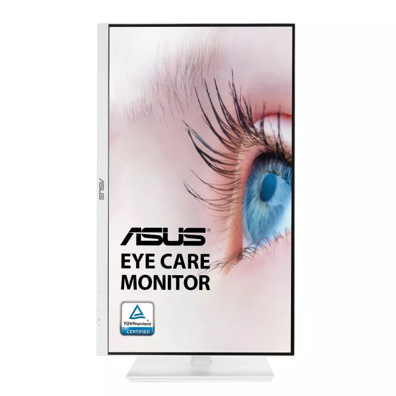 Monitor komputerowy ASUS VA27DQSB-W 68,6 cm (27 cali) 1920 x 1080 pikseli Full HD LED Biały