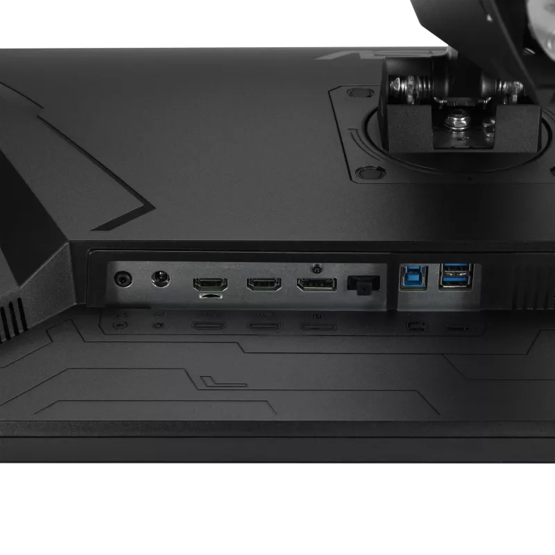 Monitor komputerowy ASUS TUF Gaming VG32AQL1A 80 cm (31,5 cala) 2560 x 1440 pikseli Wide Quad HD LED Czarny