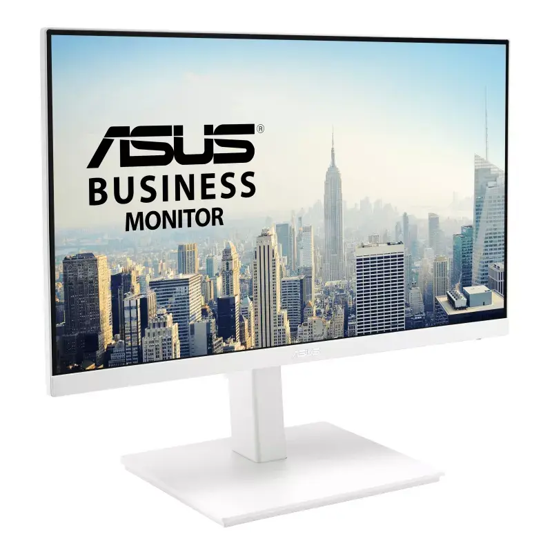 Monitor komputerowy ASUS VA24EQSB-W 60,5 cm (23,8 cala) 1920 x 1080 Full HD LED Biały