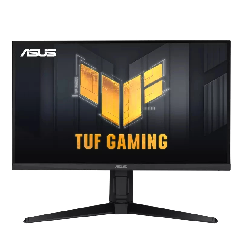 Monitor komputerowy ASUS TUF Gaming VG27AQML1A 68.6 cm (27 cali) 2560 x 1440 pikseli Wide Quad HD LCD Czarny