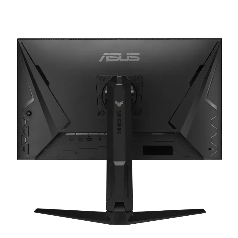 Monitor komputerowy ASUS TUF Gaming VG27AQML1A 68.6 cm (27 cali) 2560 x 1440 pikseli Wide Quad HD LCD Czarny