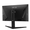 Monitor komputerowy ASUS TUF Gaming VG27AQML1A 68.6 cm (27 cali) 2560 x 1440 pikseli Wide Quad HD LCD Czarny