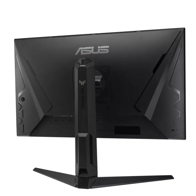Monitor komputerowy ASUS TUF Gaming VG27AQML1A 68.6 cm (27 cali) 2560 x 1440 pikseli Wide Quad HD LCD Czarny