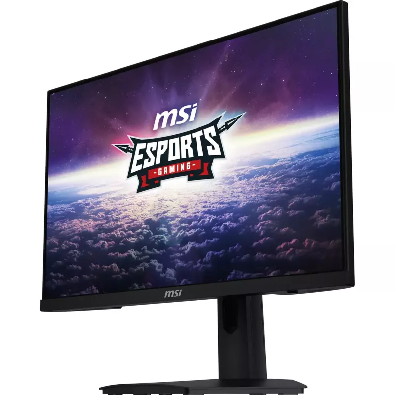 Monitor komputerowy MSI G244F E2 60,5 cm (23,8 cala) 1920 x 1080 Full HD Czarny
