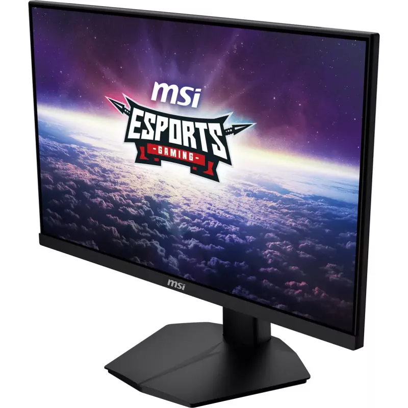 Monitor komputerowy MSI G244F E2 60,5 cm (23,8 cala) 1920 x 1080 Full HD Czarny