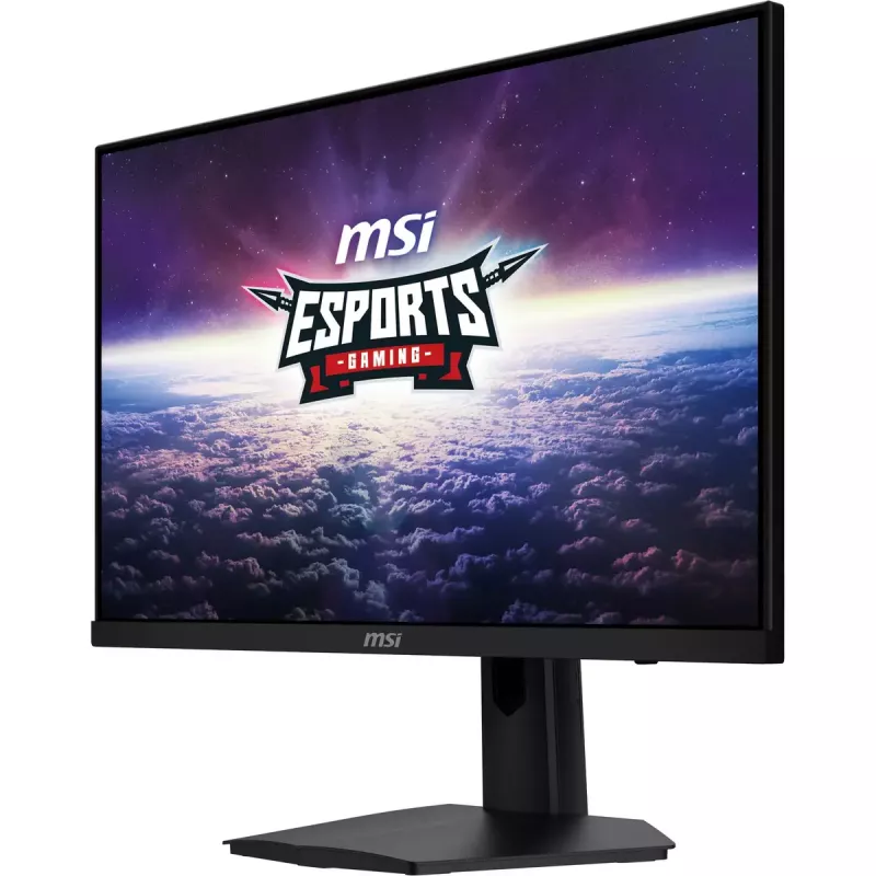 Monitor komputerowy MSI G244F E2 60,5 cm (23,8 cala) 1920 x 1080 Full HD Czarny