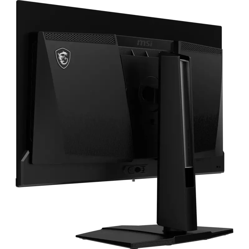 Monitor komputerowy MSI MAG 271QPX QD-OLED E2 67,3 cm (26,5 cala) 2560 x 1440 pikseli Wide Quad HD Czarny