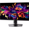 Monitor komputerowy MSI MAG 271QPX QD-OLED E2 67,3 cm (26,5 cala) 2560 x 1440 pikseli Wide Quad HD Czarny