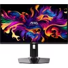 Monitor komputerowy MSI MAG 271QPX QD-OLED E2 67,3 cm (26,5 cala) 2560 x 1440 pikseli Wide Quad HD Czarny