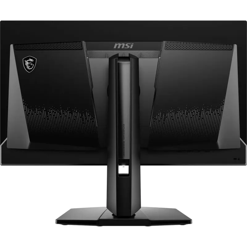 Monitor komputerowy MSI MAG 271QPX QD-OLED E2 67,3 cm (26,5 cala) 2560 x 1440 pikseli Wide Quad HD Czarny