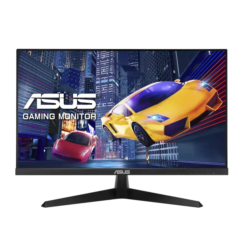 Monitor komputerowy ASUS VY249HGE 60,5 cm (23,8 cala) 1920 x 1080 pikseli Full HD czarny