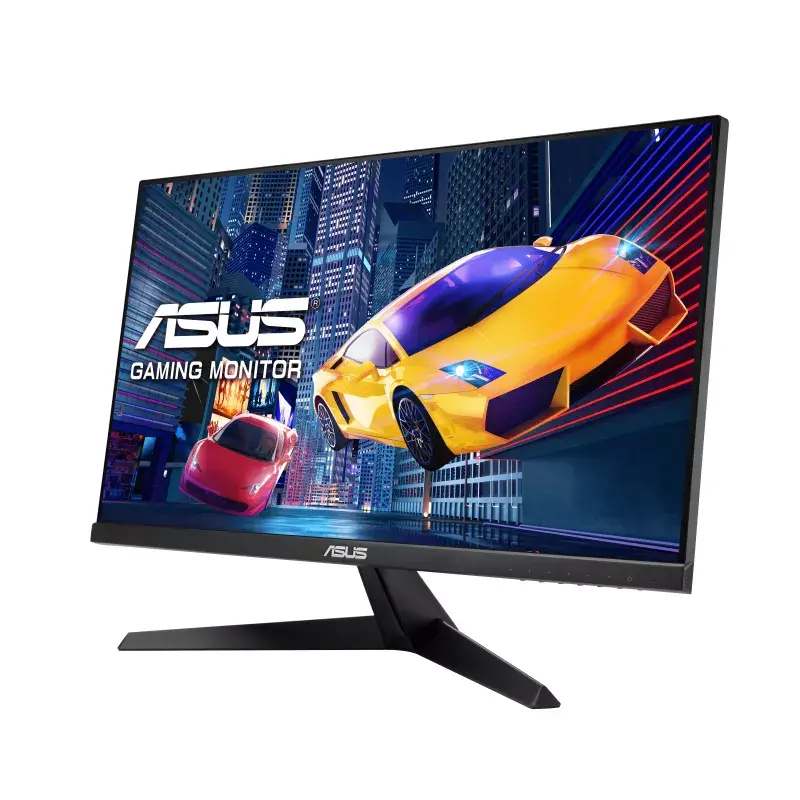 Monitor komputerowy ASUS VY249HGE 60,5 cm (23,8 cala) 1920 x 1080 pikseli Full HD czarny