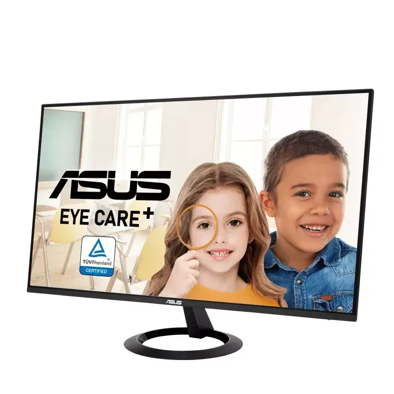 Monitor komputerowy ASUS VZ24EHF 60,5 cm (23,8 cala) 1920 x 1080 Full HD LCD Czarny
