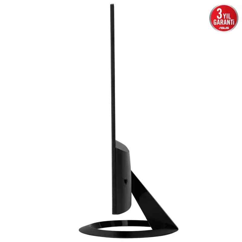 Monitor komputerowy ASUS VZ27EHF 68,6 cm (27 cali) 1920 x 1080 pikseli Full HD LCD Czarny
