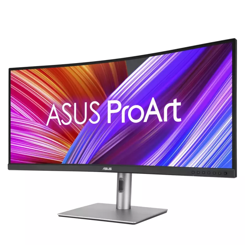 Monitor komputerowy ASUS ProArt PA34VCNV 86,6 cm (34,1 cala) 3440 x 1440 pikseli UltraWide Quad HD LCD Czarny