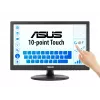 ASUS Touch VT169HE monitor komputerowy 39,6 cm (15,6 cala) 1920 x 1080 pikseli Full HD LED dotykowy blatowy czarny