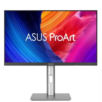 Monitor ASUS ProArt PA278CFRV 27 cali, IPS Quad HD 2560x1440, 100 Hz, USB-C PD 96W, HDR10, 350 cd/m²
