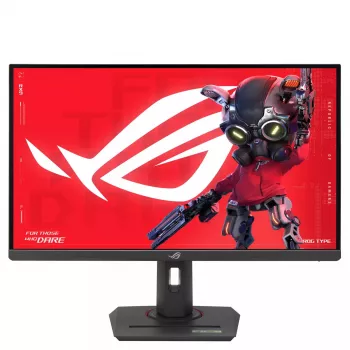 Monitor komputerowy ASUS ROG Strix XG27UCG 68,6 cm (27 cali) 3840 x 2160 pikseli 4K Ultra HD Czarny