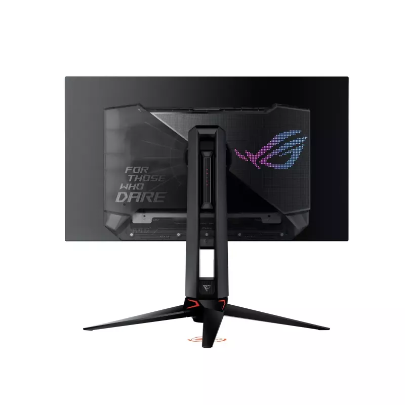 Monitor komputerowy ASUS ROG Swift OLED PG27AQDP 67,3 cm (26,5 cala) 2560 x 1440 pikseli Quad HD Czarny
