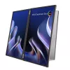 Monitor komputerowy ASUS ZenScreen Duo OLED MQ149CD 35,6 cm (14 cali) 1920 x 1200 pikseli WUXGA srebrny