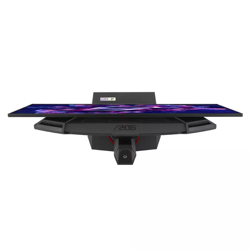 Monitor ASUS ROG Strix OLED XG27UCDMG 26.5 cala QD‑OLED 4K 3840×2160 240Hz 0.03 ms koncentrator USB KVM VESA