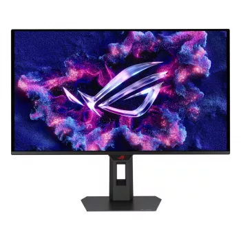 Monitor komputerowy ASUS ROG Strix OLED XG27ACDMS 67,3 cm (26,5 cala) 2560 x 1440 pikseli Quad HD QD-OLED Czarny