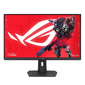 Monitor komputerowy ASUS ROG Strix XG32UCG 80 cm (31,5 cala) 3840 x 2160 pikseli 4K Ultra HD LCD Czarny