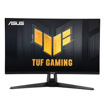 Monitor komputerowy ASUS TUF Gaming VG27AQ5A 68.6 cm (27 cali) 2560 x 1440 pikseli Quad HD LCD Czarny