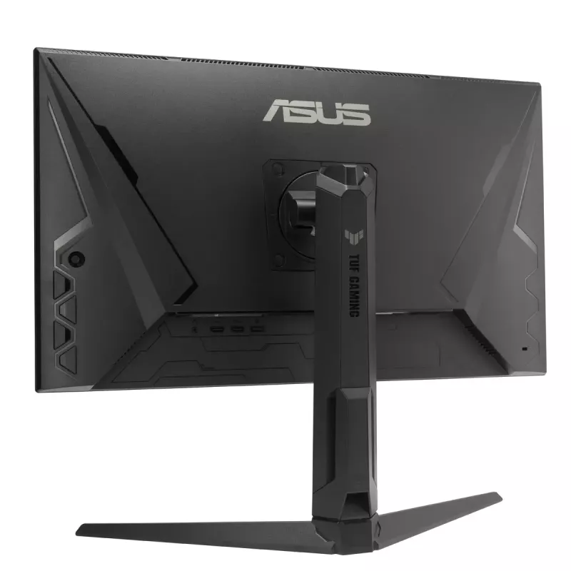 Monitor komputerowy ASUS TUF Gaming VG27AQML5A 68.6 cm (27 cali) 2560 x 1440 pikseli Wide Quad HD Czarny