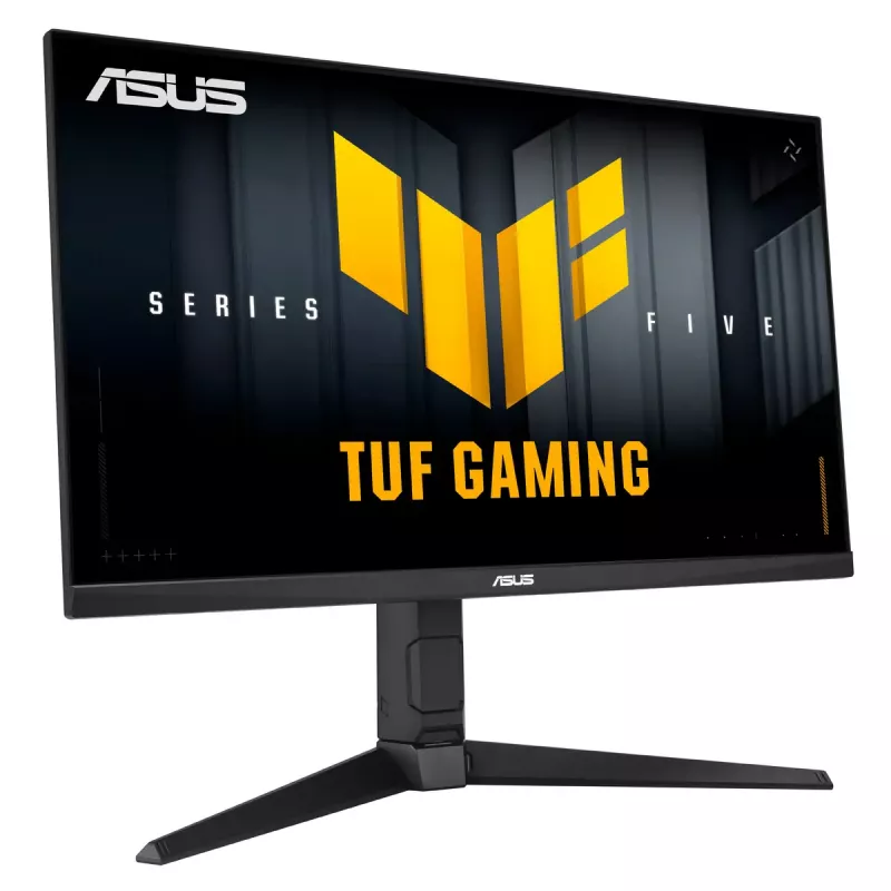 Monitor komputerowy ASUS TUF Gaming VG27AQML5A 68.6 cm (27 cali) 2560 x 1440 pikseli Wide Quad HD Czarny