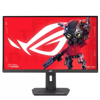 Monitor komputerowy ASUS ROG Strix XG27ACMS 68.6 cm (27 cali) 2560 x 1440 pikseli Quad HD LCD Czarny
