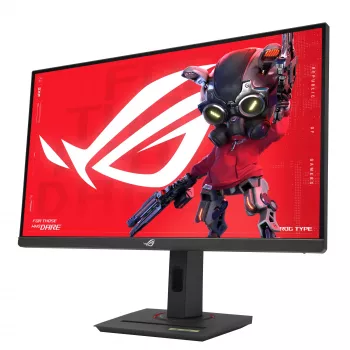 Monitor komputerowy ASUS ROG Strix XG27ACMS 68.6 cm (27 cali) 2560 x 1440 pikseli Quad HD LCD Czarny