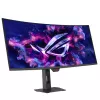 Monitor komputerowy ASUS ROG Strix OLED XG34WCDG 86,4 cm (34 cale) 3440 x 1440 pikseli UltraWide Quad HD QD-OLED Czarny