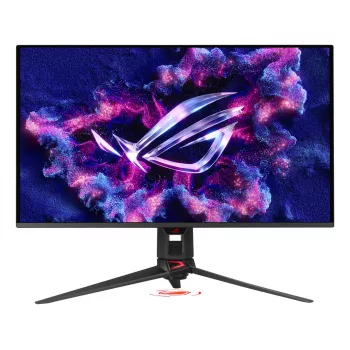 ASUS ROG Swift OLED PG32UCDMR monitor gamingowy 80 cm (31,5 cala), 4K UHD 3840x2160, QD-OLED, 240 Hz, 0,03 ms, DisplayPort 2.1a, HDMI, USB-C, KVM, czarny