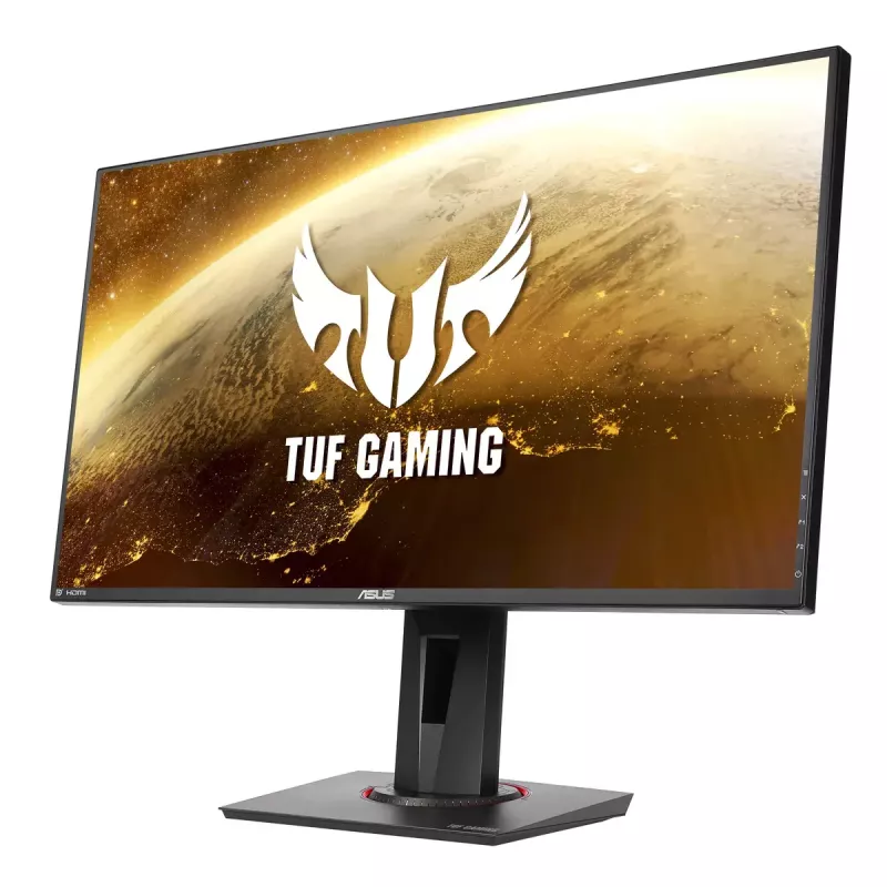 Monitor komputerowy ASUS TUF Gaming VG279QM 68,6 cm (27 cali) 1920 x 1080 pikseli Full HD Czarny