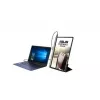 ASUS MB14AC monitor komputerowy 35,6 cm (14 cali) 1920 x 1080 pikseli Full HD Szary
