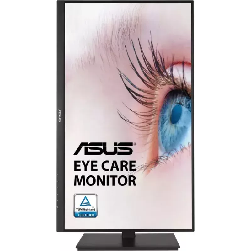 Monitor komputerowy ASUS VA27DQSB 68.6 cm (27 cali) 1920 x 1080 pikseli Full HD LED Czarny