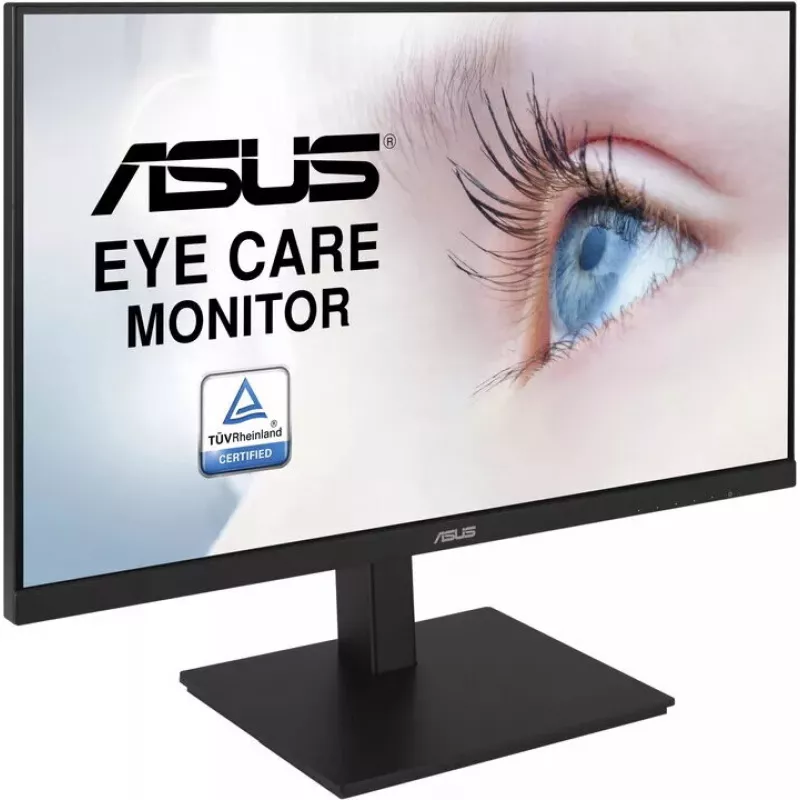 Monitor komputerowy ASUS VA27DQSB 68.6 cm (27 cali) 1920 x 1080 pikseli Full HD LED Czarny