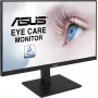 Monitor komputerowy ASUS VA27DQSB 68.6 cm (27 cali) 1920 x 1080 pikseli Full HD LED Czarny