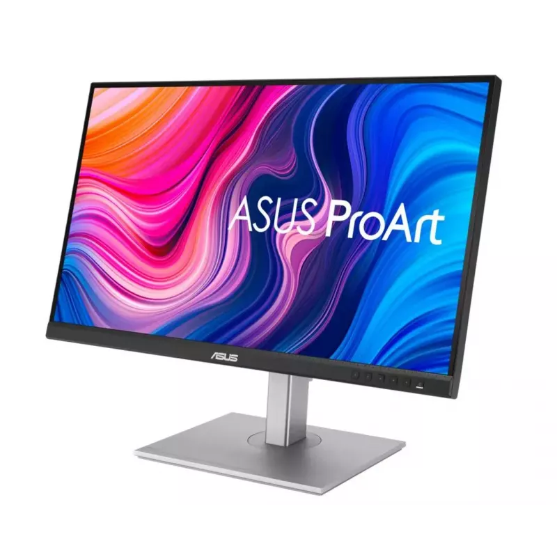 Monitor komputerowy ASUS ProArt PA279CV 68.6 cm (27 cali) 3840 x 2160 pikseli 4K Ultra HD LED Czarny, Srebrny