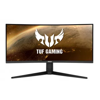 Monitor komputerowy ASUS TUF Gaming VG34VQL1B 86,4 cm (34 cale) 3440 x 1440 pikseli UltraWide Quad HD LCD Czarny