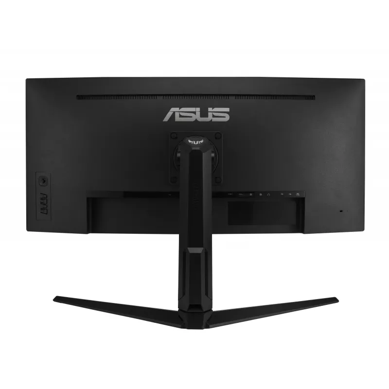 Monitor komputerowy ASUS TUF Gaming VG34VQL1B 86,4 cm (34 cale) 3440 x 1440 pikseli UltraWide Quad HD LCD Czarny