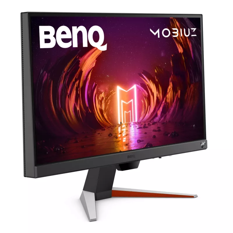 Monitor komputerowy BenQ EX240N 60,5 cm (23,8 cala) 1920 x 1080 pikseli Full HD LCD Czarny